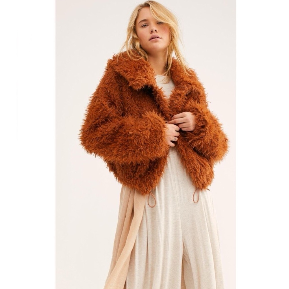 Free People Zuri Hooded Parka - Picture 2 of 8